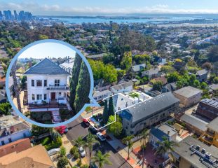 3560-64 Front Street, San Diego, CA 92103