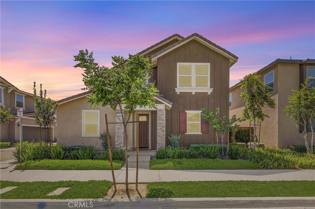 3662 S Basanite, Ontario, CA 91761 — exterior