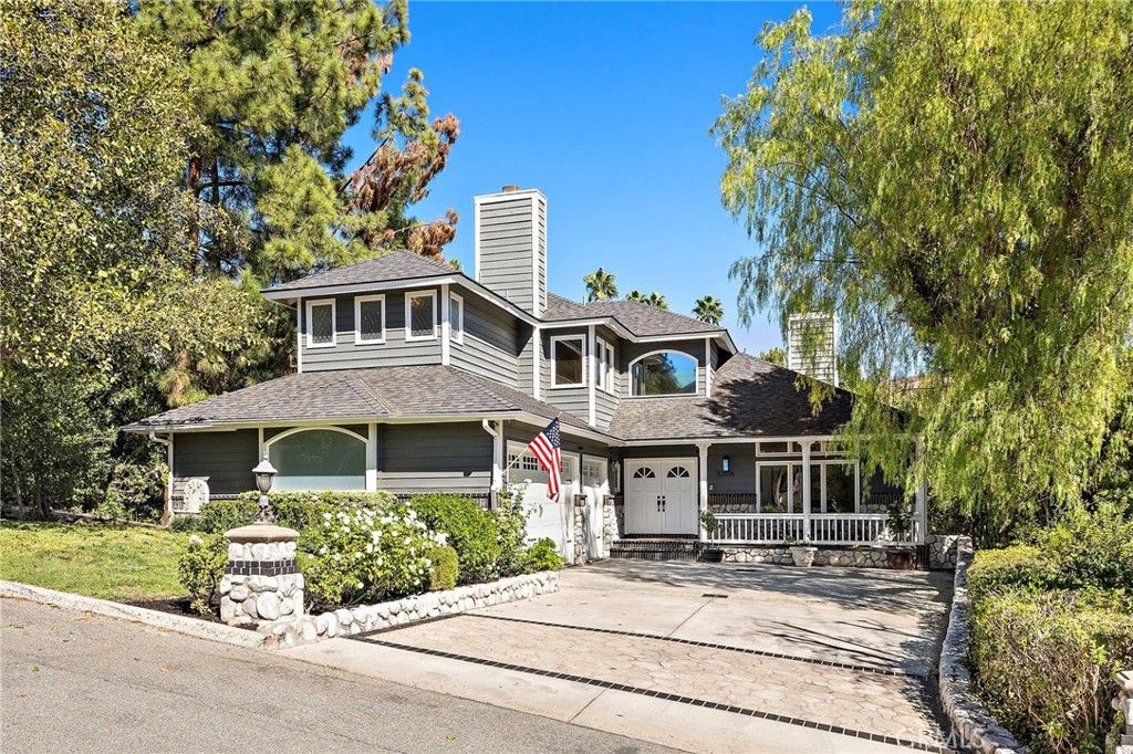 32016 Via Coyote, Coto De Caza, CA 92679 — exterior