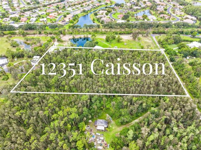 12351 Caisson LN, Fort Myers, FL 33912