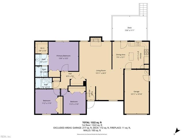 3860 Fox RN, Williamsburg, VA 23188