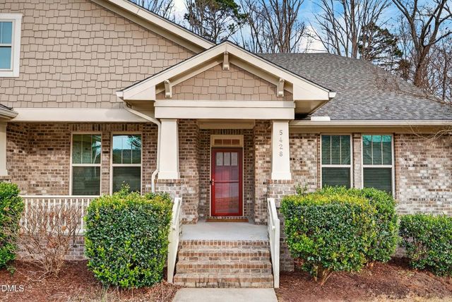 5428 Overdale Lane, Raleigh, NC 27603