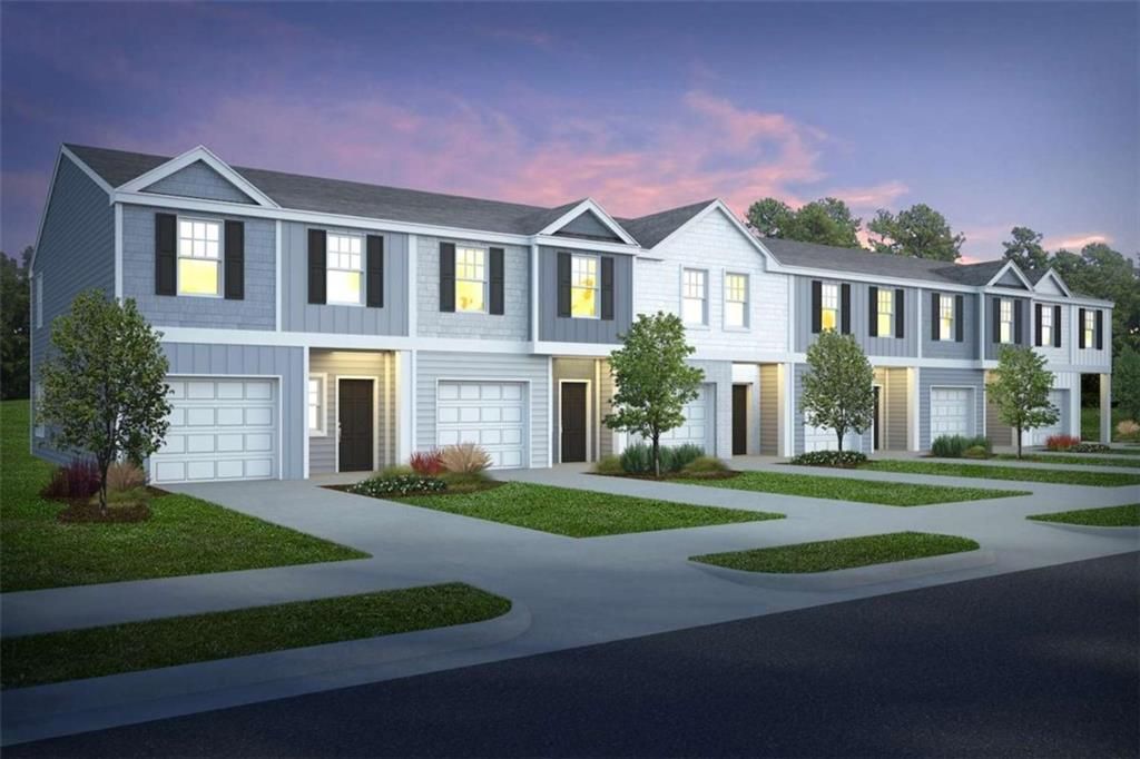 1364 Riverstone Road 99, Jonesboro, GA 30238