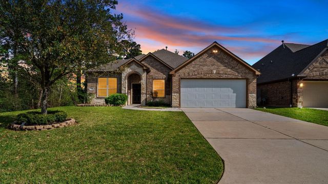 8403 Creekside Timbers Drive, Tomball, TX 77375