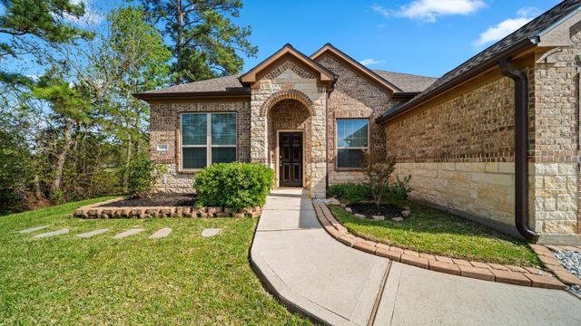 8403 Creekside Timbers Drive, Tomball, TX 77375