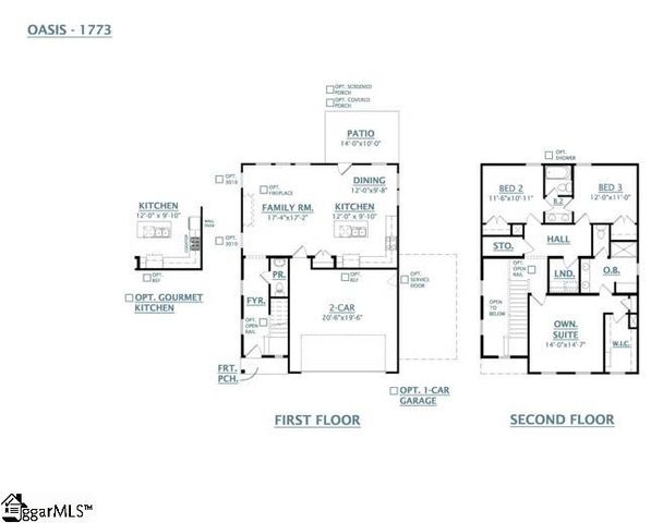 111 Leacock Drive, Fountain Inn, SC 29644