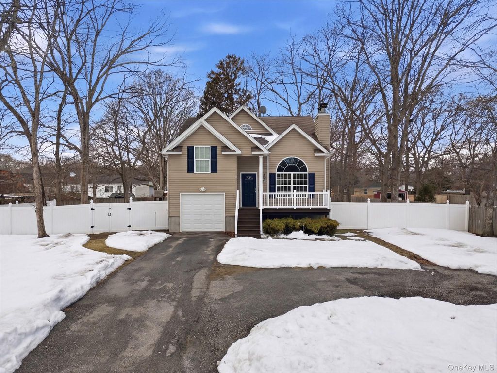 131 Forrest Avenue, Shirley, NY 11967
