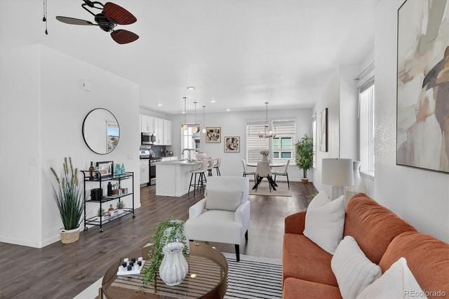 1592 Castle Creek Circle, Castle Rock, CO 80104