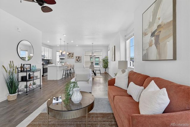 1592 Castle Creek Circle, Castle Rock, CO 80104