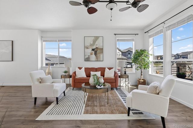 1592 Castle Creek Circle, Castle Rock, CO 80104