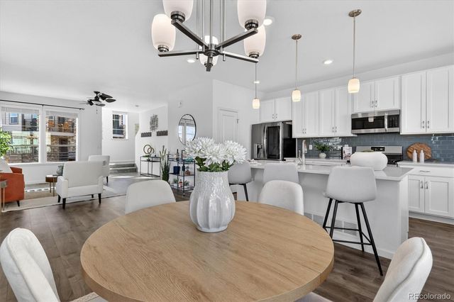 1592 Castle Creek Circle, Castle Rock, CO 80104