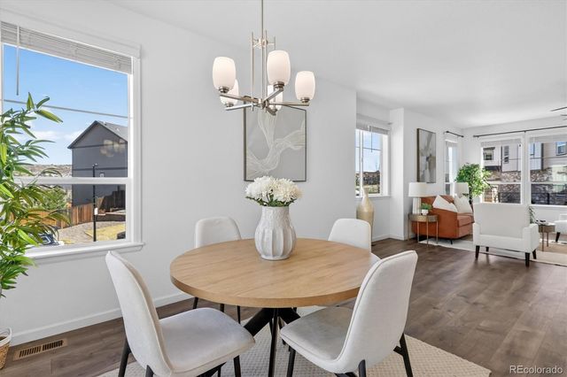 1592 Castle Creek Circle, Castle Rock, CO 80104