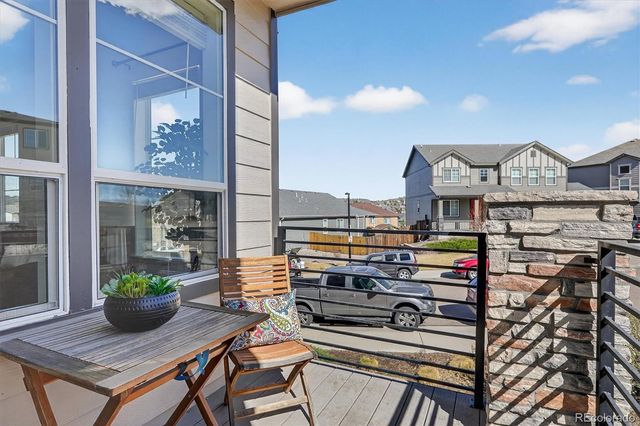 1592 Castle Creek Circle, Castle Rock, CO 80104