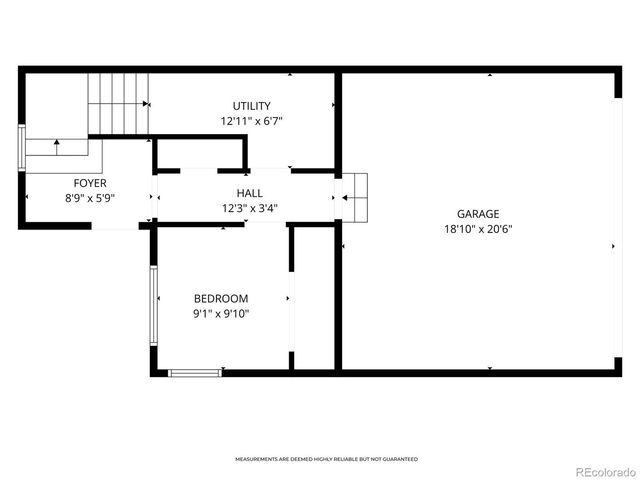 1592 Castle Creek Circle, Castle Rock, CO 80104