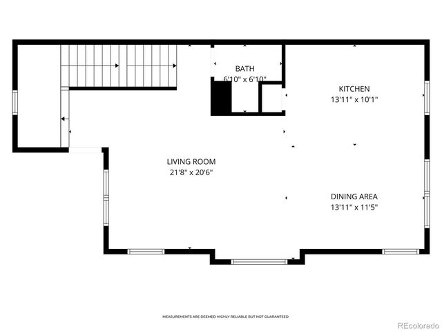 1592 Castle Creek Circle, Castle Rock, CO 80104