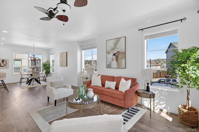 1592 Castle Creek Circle, Castle Rock, CO 80104