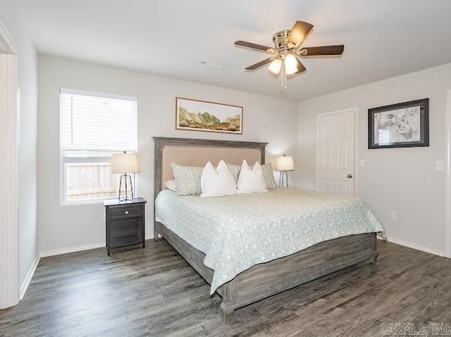 2232 CENTENNIAL VALLEY Drive, Benton, AR 72019