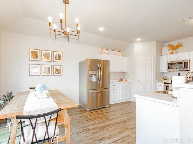 2232 CENTENNIAL VALLEY Drive, Benton, AR 72019