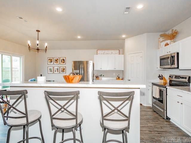 2232 CENTENNIAL VALLEY Drive, Benton, AR 72019