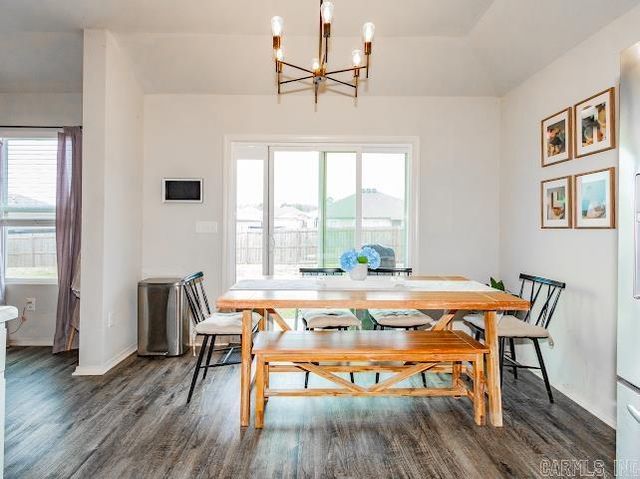 2232 CENTENNIAL VALLEY Drive, Benton, AR 72019