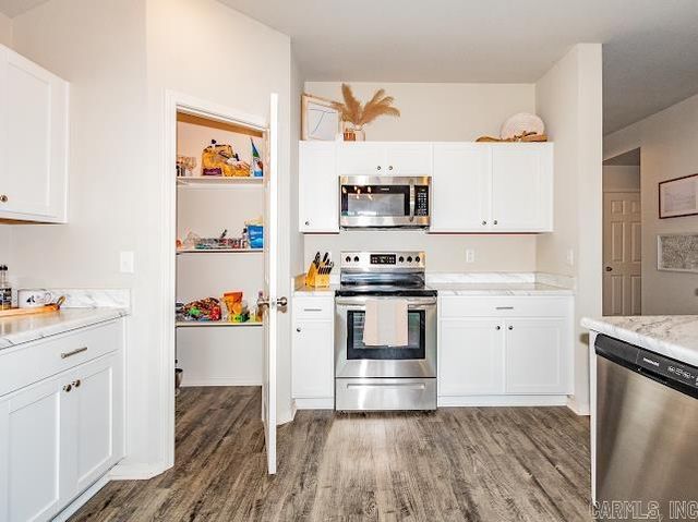 2232 CENTENNIAL VALLEY Drive, Benton, AR 72019