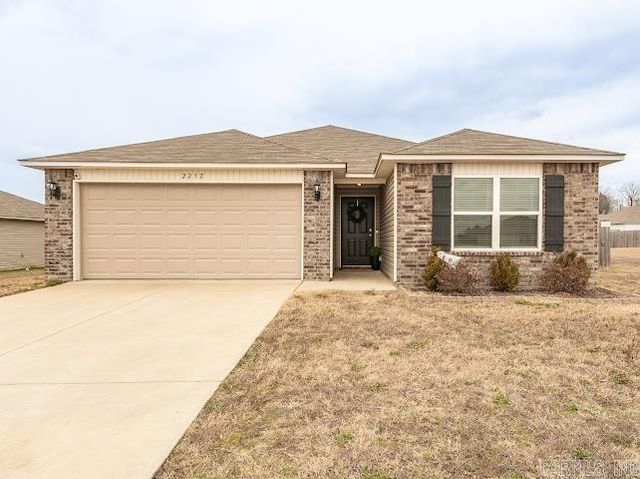 2232 CENTENNIAL VALLEY Drive, Benton, AR 72019