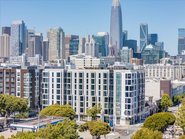 988 Harrison Street JR9, San Francisco, CA 94107