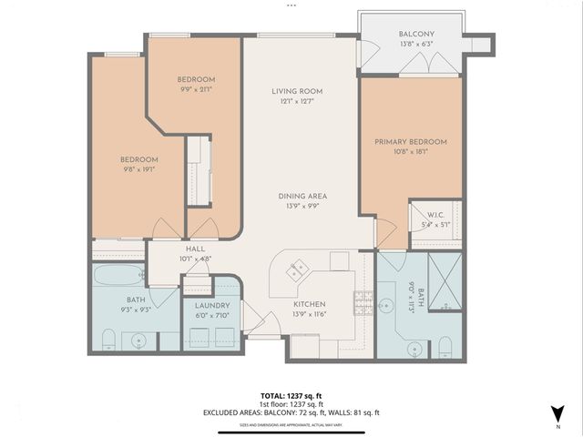 5501 De Marcus Blvd 328, Dublin, CA 94568