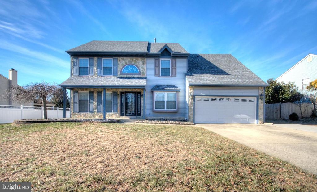 36 SADDLEBROOK DR, Sewell, NJ 08080