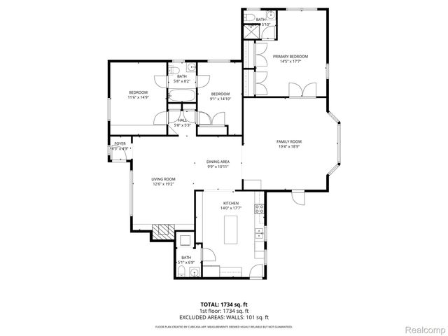 24125 Martha Washington Drive, Southfield, MI 48075