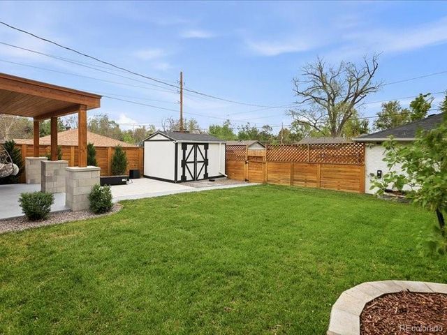 2918 S Ogden Street, Englewood, CO 80113