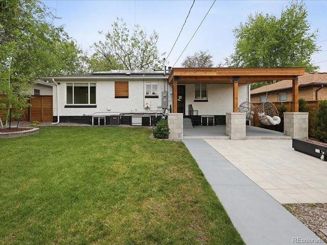 2918 S Ogden Street, Englewood, CO 80113