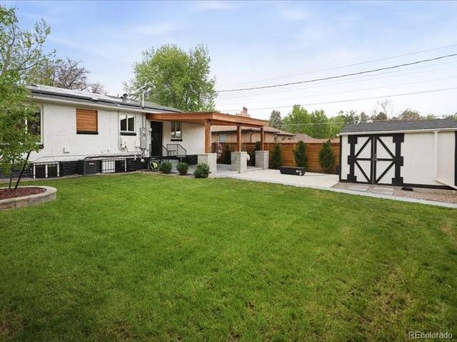 2918 S Ogden Street, Englewood, CO 80113