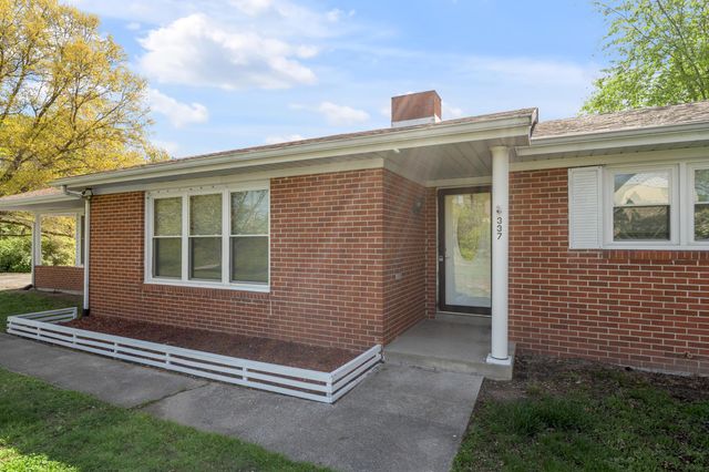 337 S Dogwood Drive, Berea, KY 40403