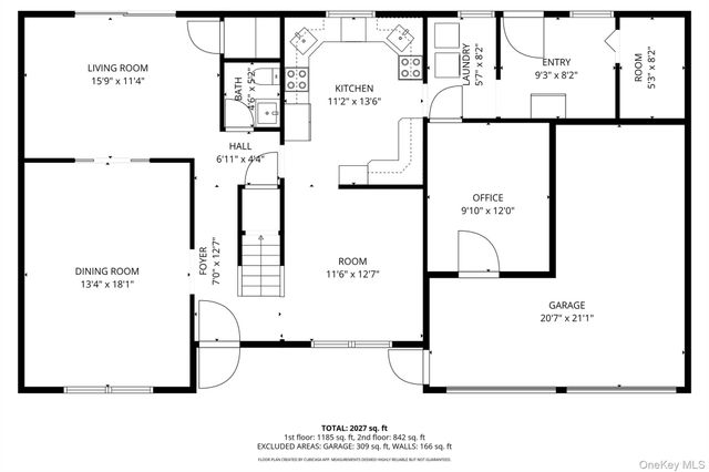 1 Cottage Lane, Suffern, NY 10901