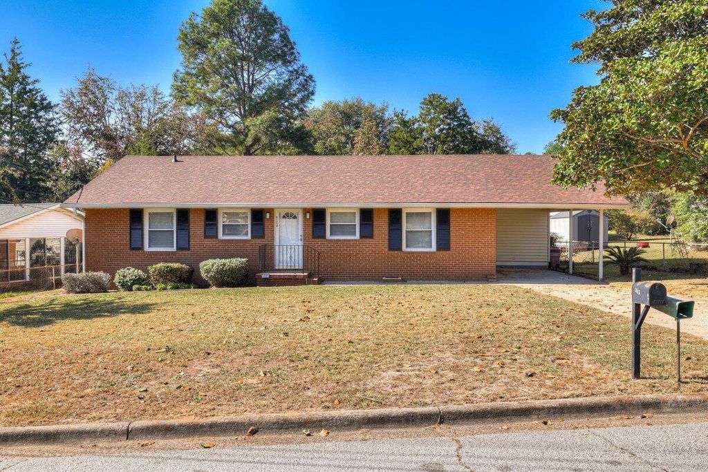 2085 Hillsinger Road, Augusta, GA 30904