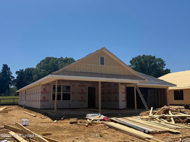 8997 Jackson Lane, Olive Branch, MS 38654