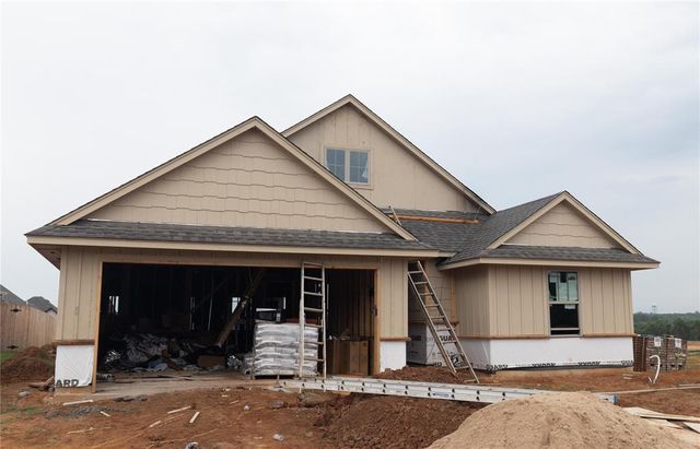 804 Nimblewill Lane, Choctaw, OK 73020