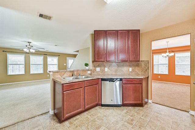 13418 E Red Birch Circle, Houston, TX 77038