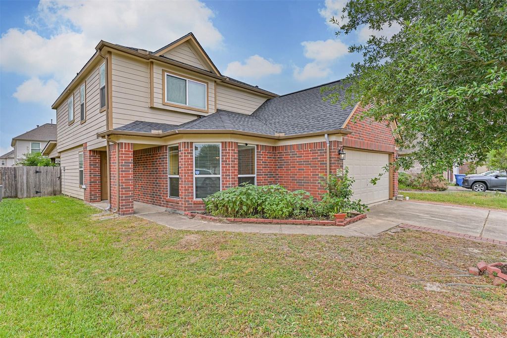 13418 E Red Birch Circle, Houston, TX 77038