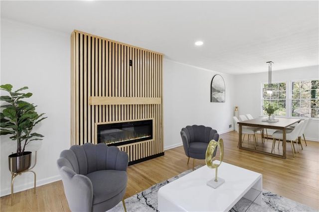 524 Fond Du Lac Drive, Stone Mountain, GA 30088