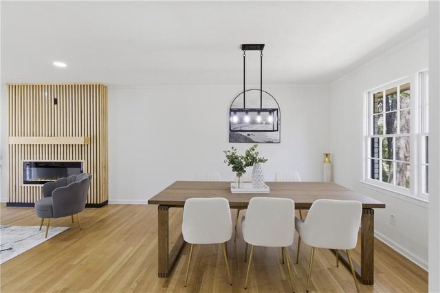 524 Fond Du Lac Drive, Stone Mountain, GA 30088