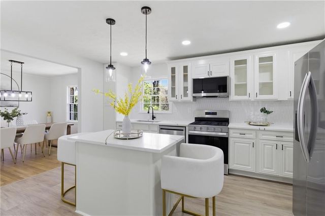 524 Fond Du Lac Drive, Stone Mountain, GA 30088