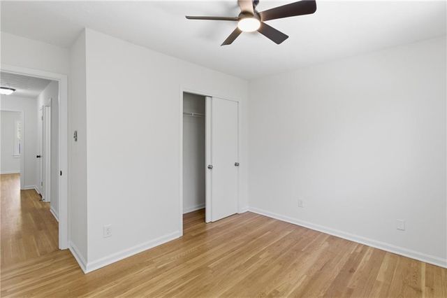 524 Fond Du Lac Drive, Stone Mountain, GA 30088