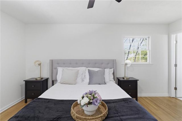 524 Fond Du Lac Drive, Stone Mountain, GA 30088