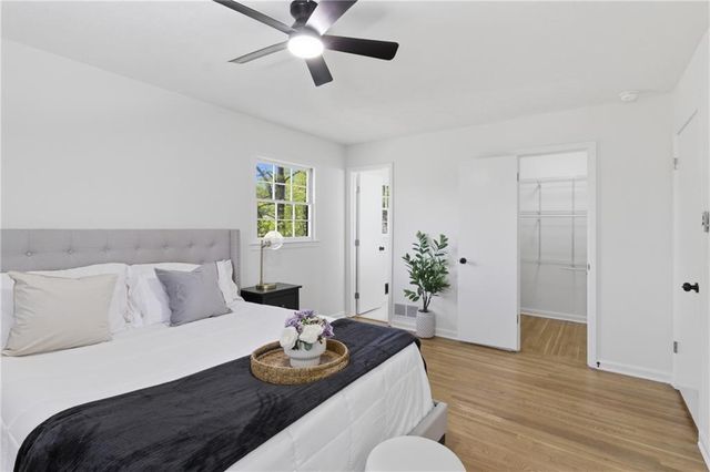 524 Fond Du Lac Drive, Stone Mountain, GA 30088