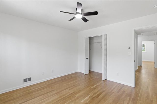 524 Fond Du Lac Drive, Stone Mountain, GA 30088