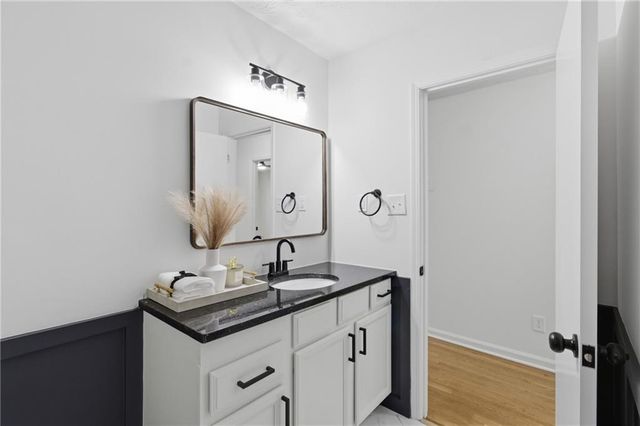 524 Fond Du Lac Drive, Stone Mountain, GA 30088