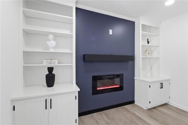 524 Fond Du Lac Drive, Stone Mountain, GA 30088