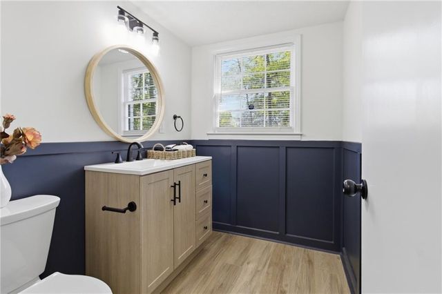 524 Fond Du Lac Drive, Stone Mountain, GA 30088